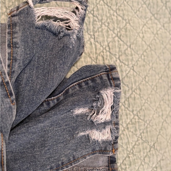 PrettyLittleThings Tall jeans 2 - Picture 5 of 6